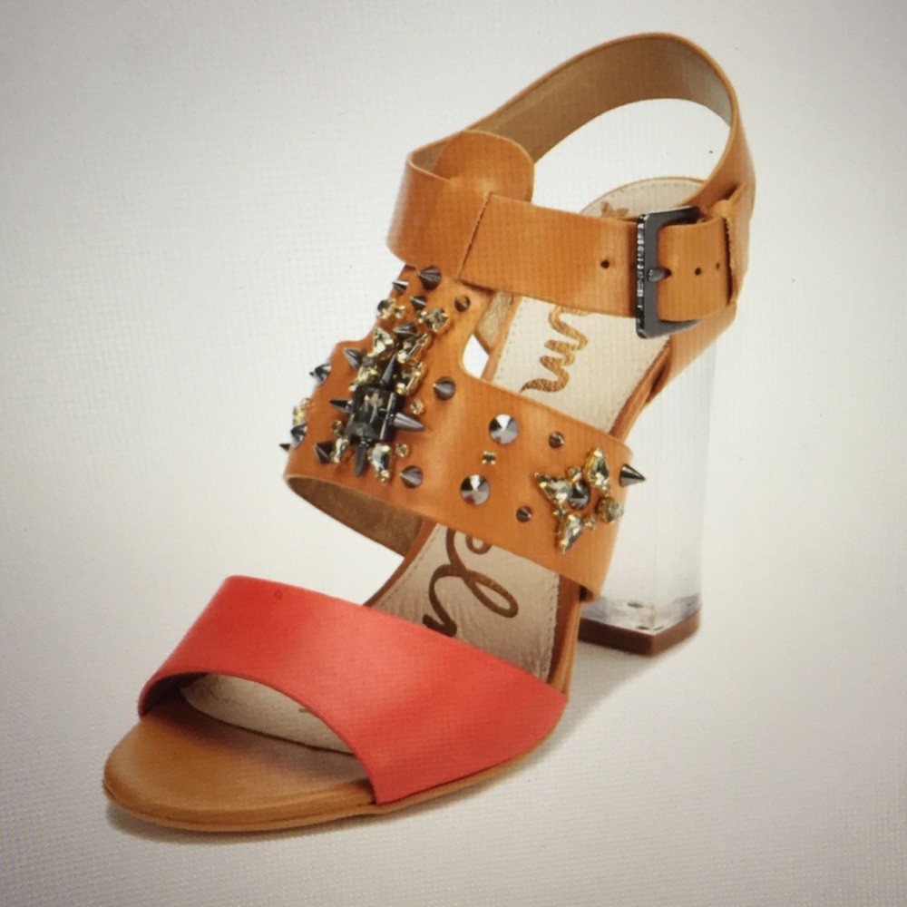 Sam Edelman Heels